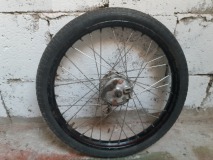 Puch Maxi Nostalgie voorwiel