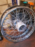 Puch Maxi spaakwielenset 2e generatie