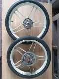 Puch Maxi  originele sterwielenset