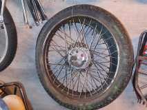 *VERKOCHT* Puch Maxi Plug & Play spaakwielenset