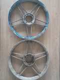 Puch Maxi 17 inch originele wielenset