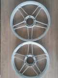 Puch Macho originele wielenset