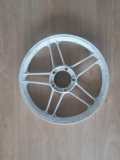 Puch Macho voorwiel wit 16 inch 1991  origineel