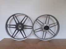 *VERKOCHT* Rigida wielenset 17 inch