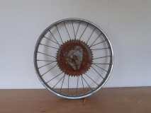 Puch Maxi N achterwiel