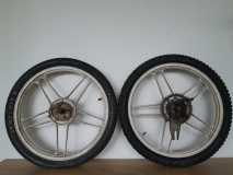 Puch Maxi 17 inch wielenset