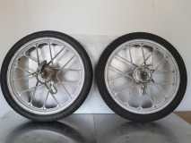 Puch Maxi Snowflake wielen