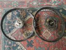 Puch Maxi Nostalgie wielenset