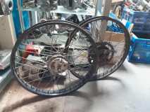 Puch Maxi Nostalgie wielenset