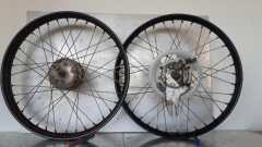 Puch Maxi Nostalgie wielenset