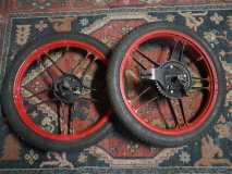Puch Maxi wielenset Plug & Play