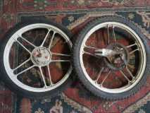 Puch Maxi originele wielenset Plug & Play